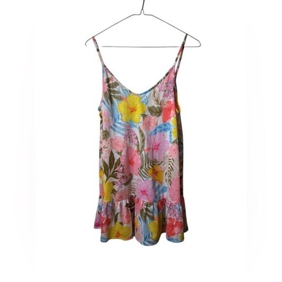Hurley Multicolor Shirt tank top XS - Picture 1 of 5